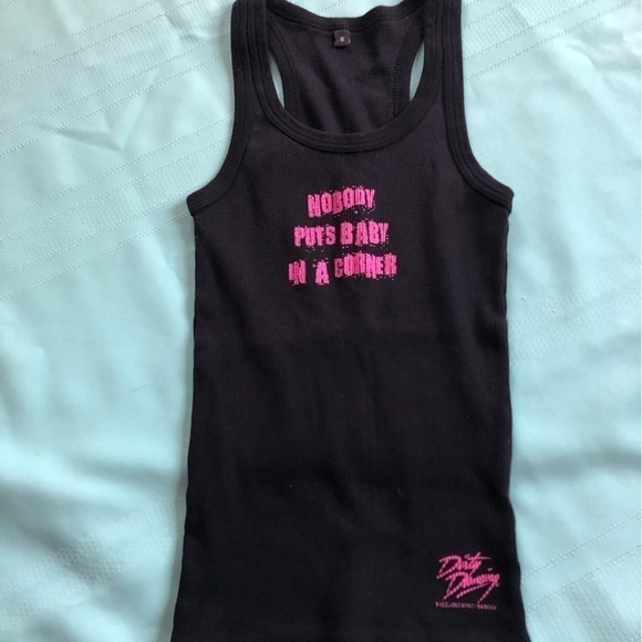 Dirty Dancing Tank - Picture 2 of 8